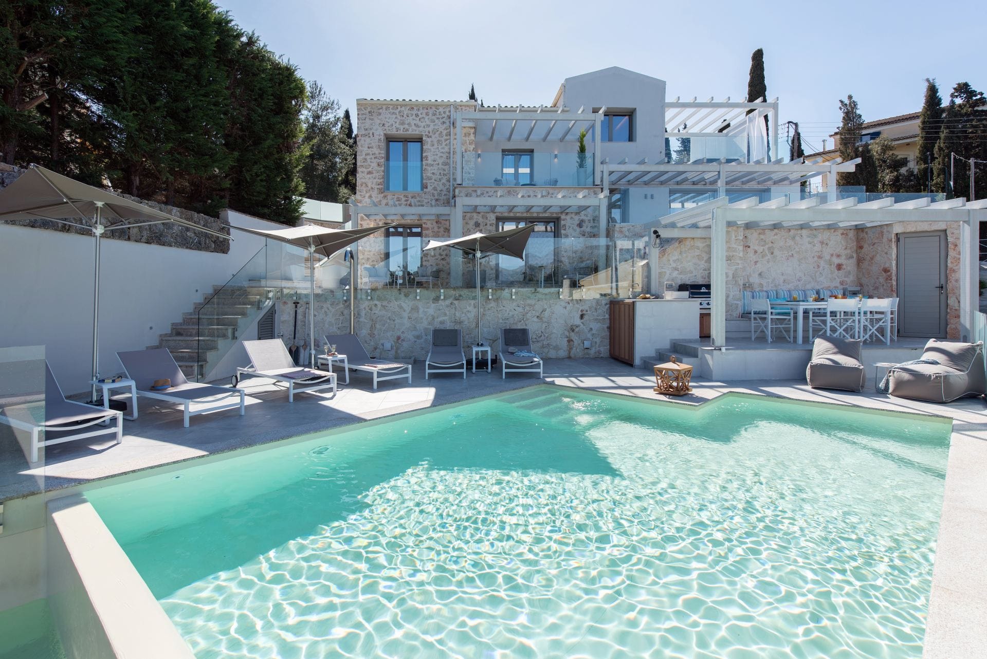 Villa Costèle — luxury villa photo 1