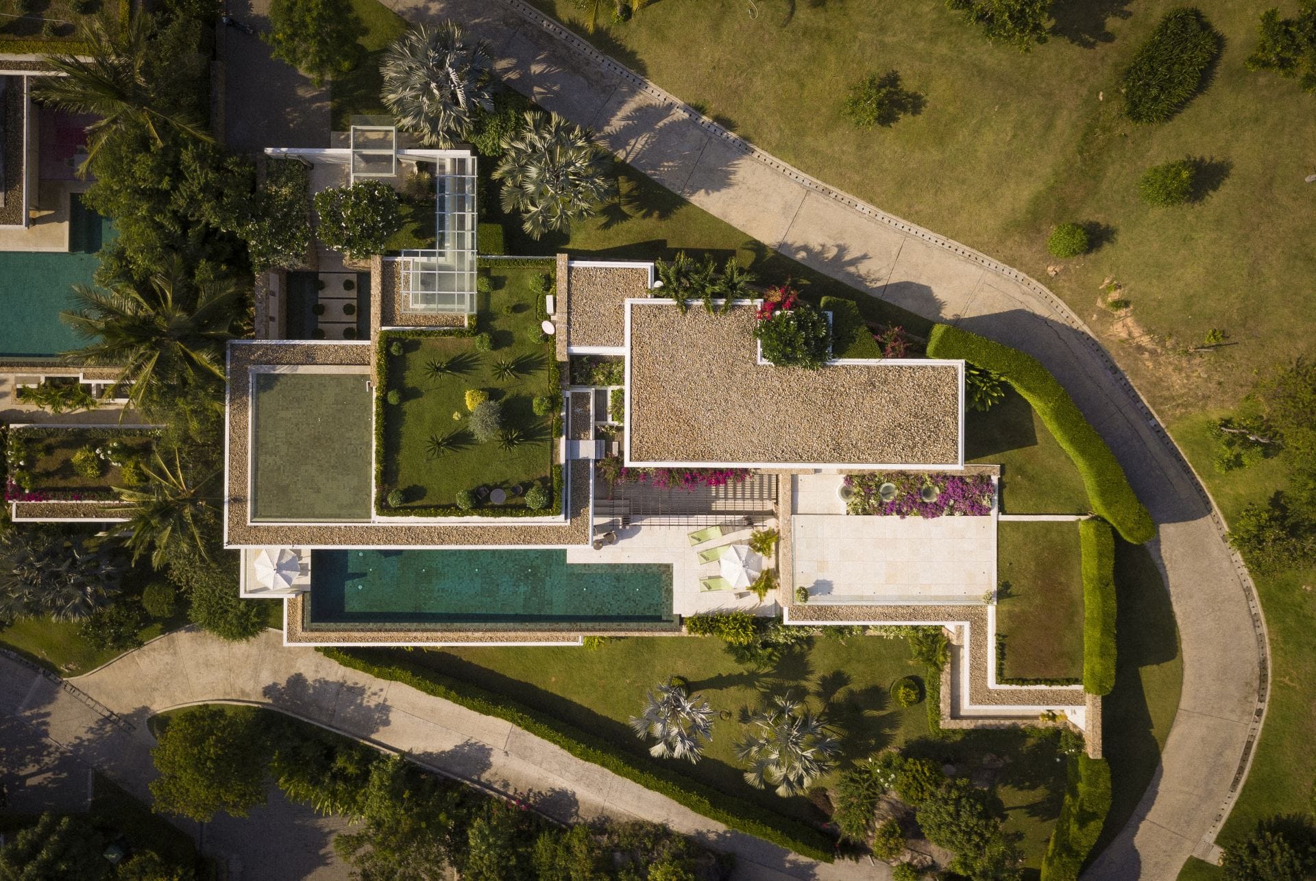 Samujana Villa 3 — luxury villa photo 1