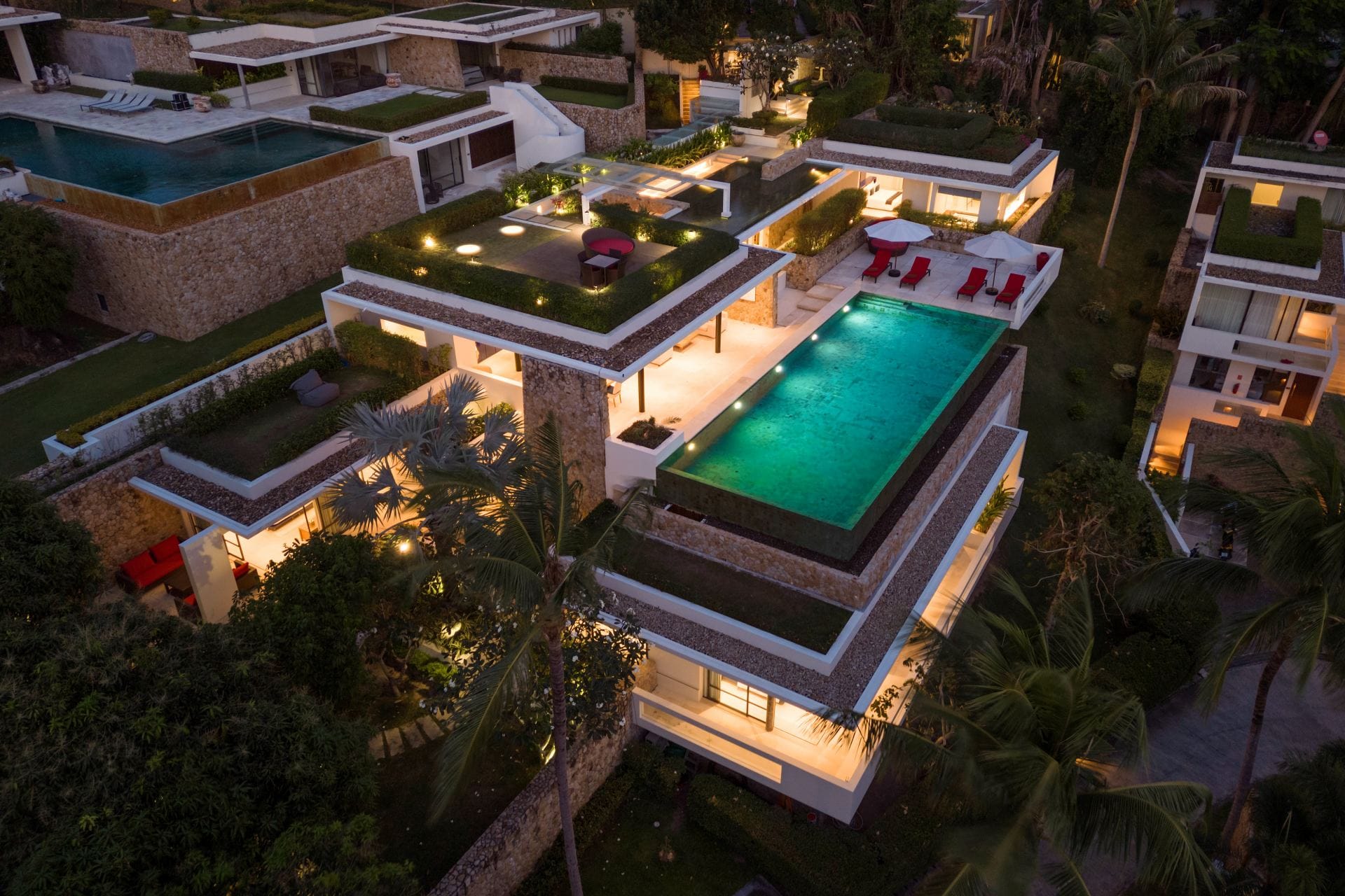Samujana Villa 9 — luxury villa photo 2