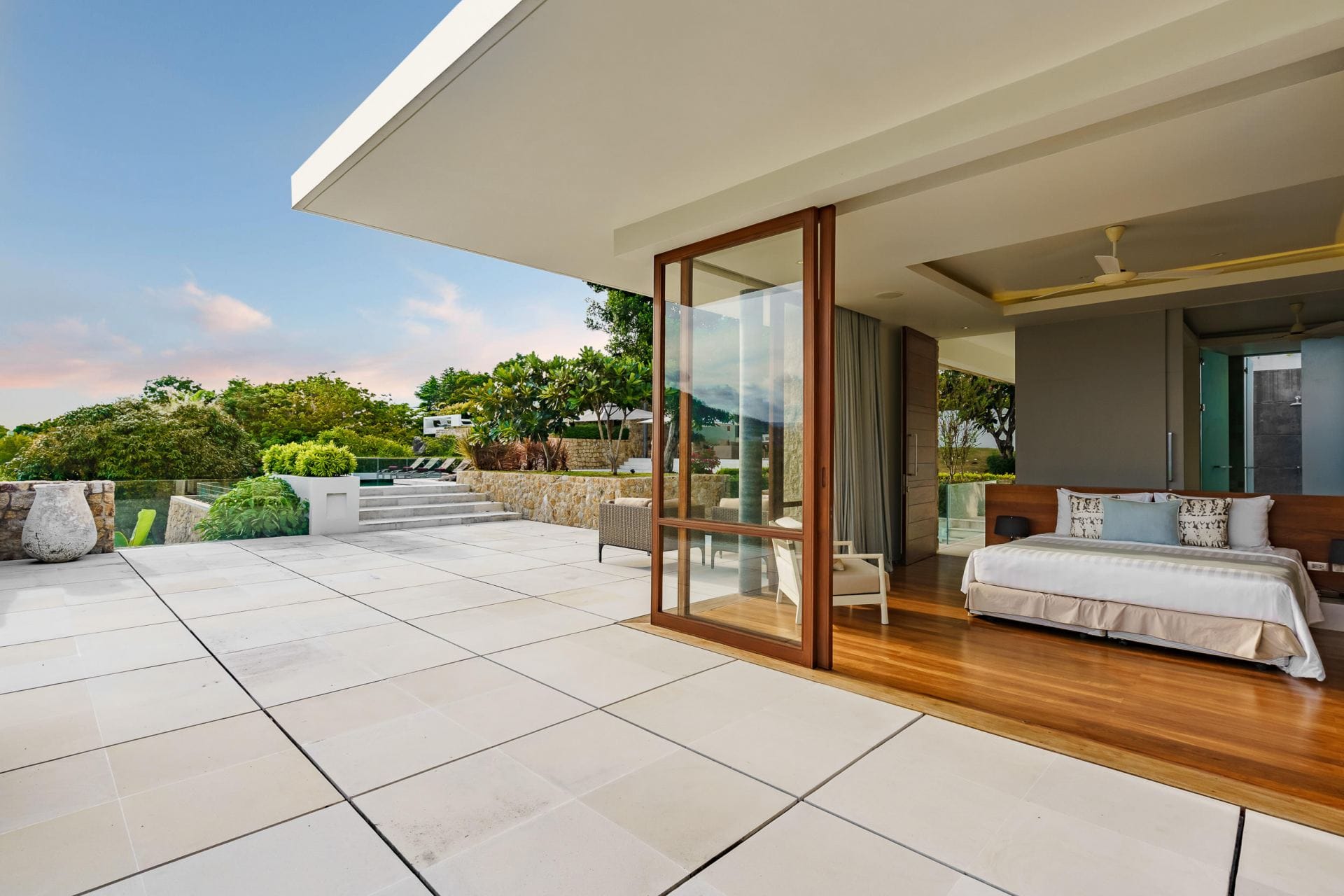 Samujana Villa 6 — luxury villa photo 2