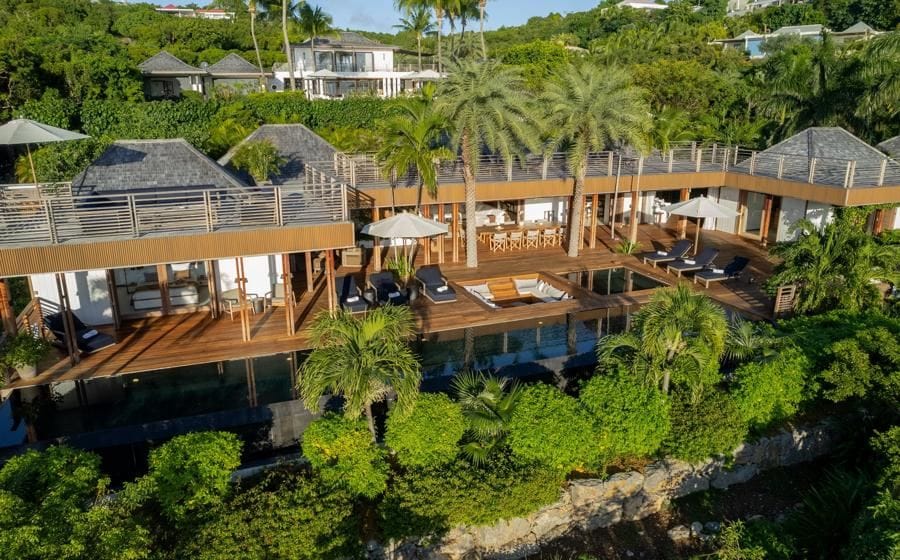 Villa Aura - Gouverneur — luxury villa photo 1