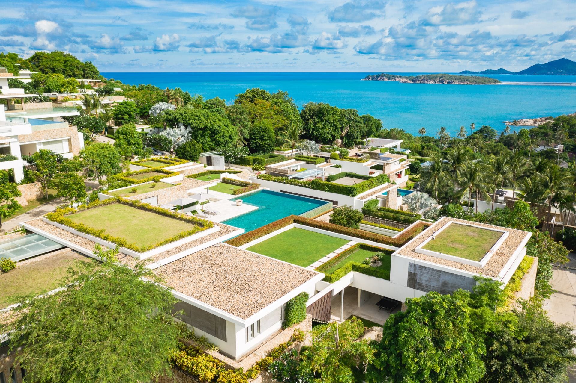 Samujana Villa 22 — luxury villa photo 1
