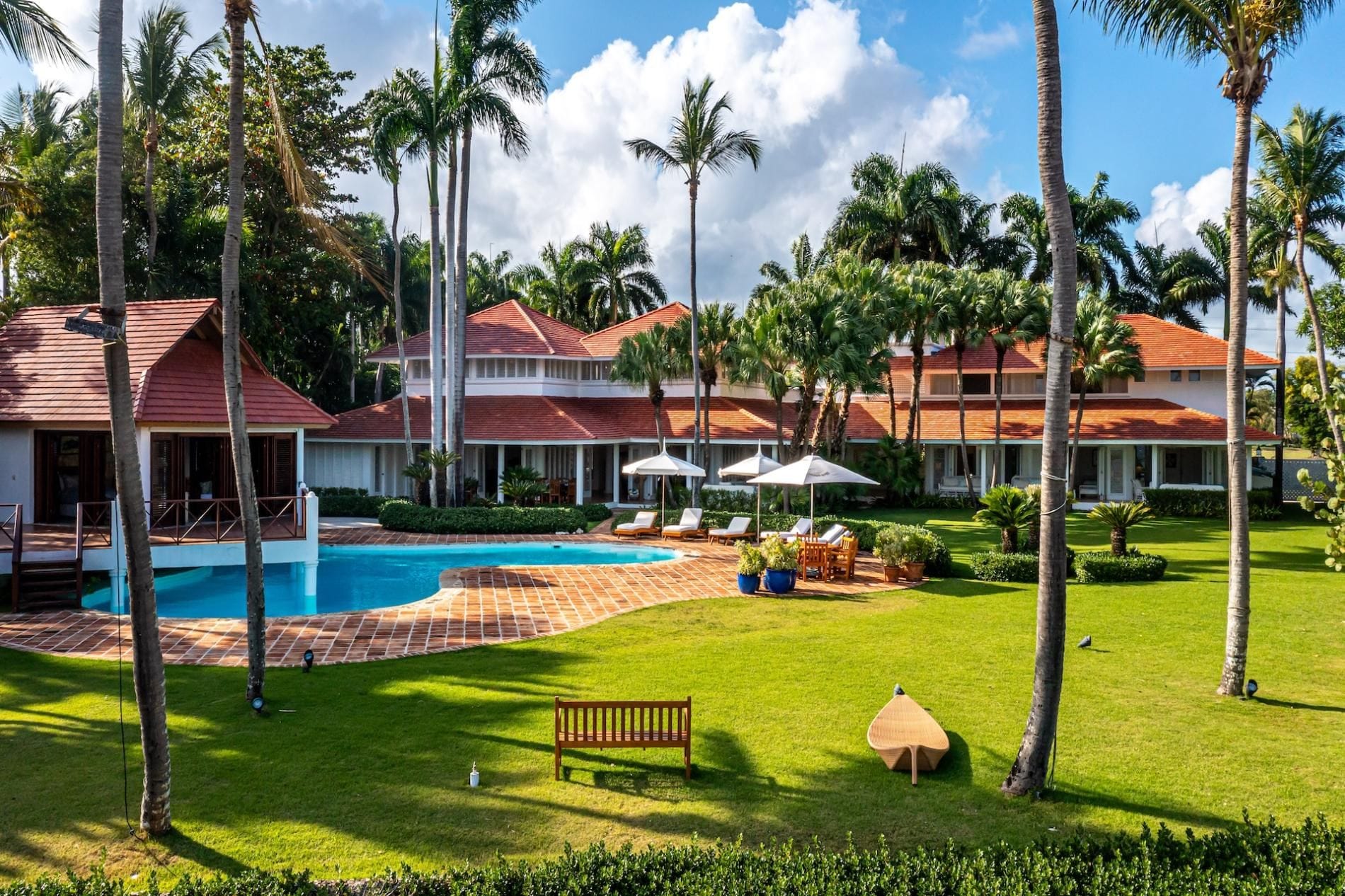 Villa Mar Azul - Punta Minitas — luxury villa photo 2