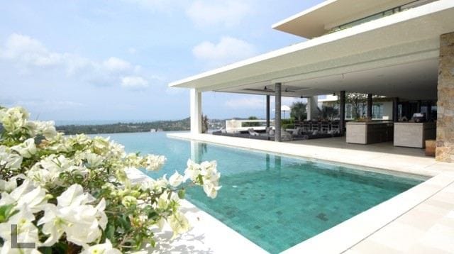 Samujana Villa 28 — luxury villa photo 27
