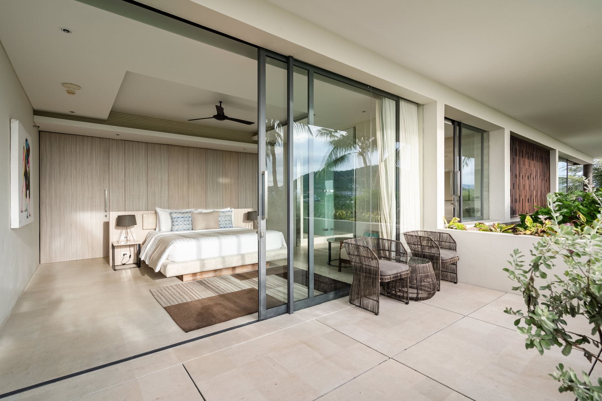 Samujana Villa 21 — luxury villa photo 2