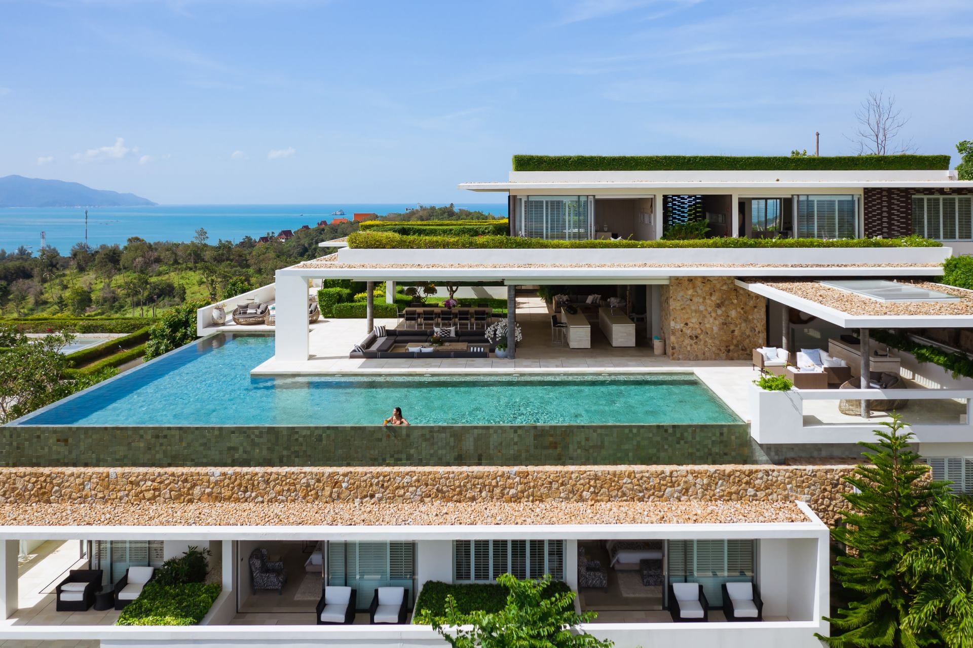 Samujana Villa 28 — luxury villa photo 1