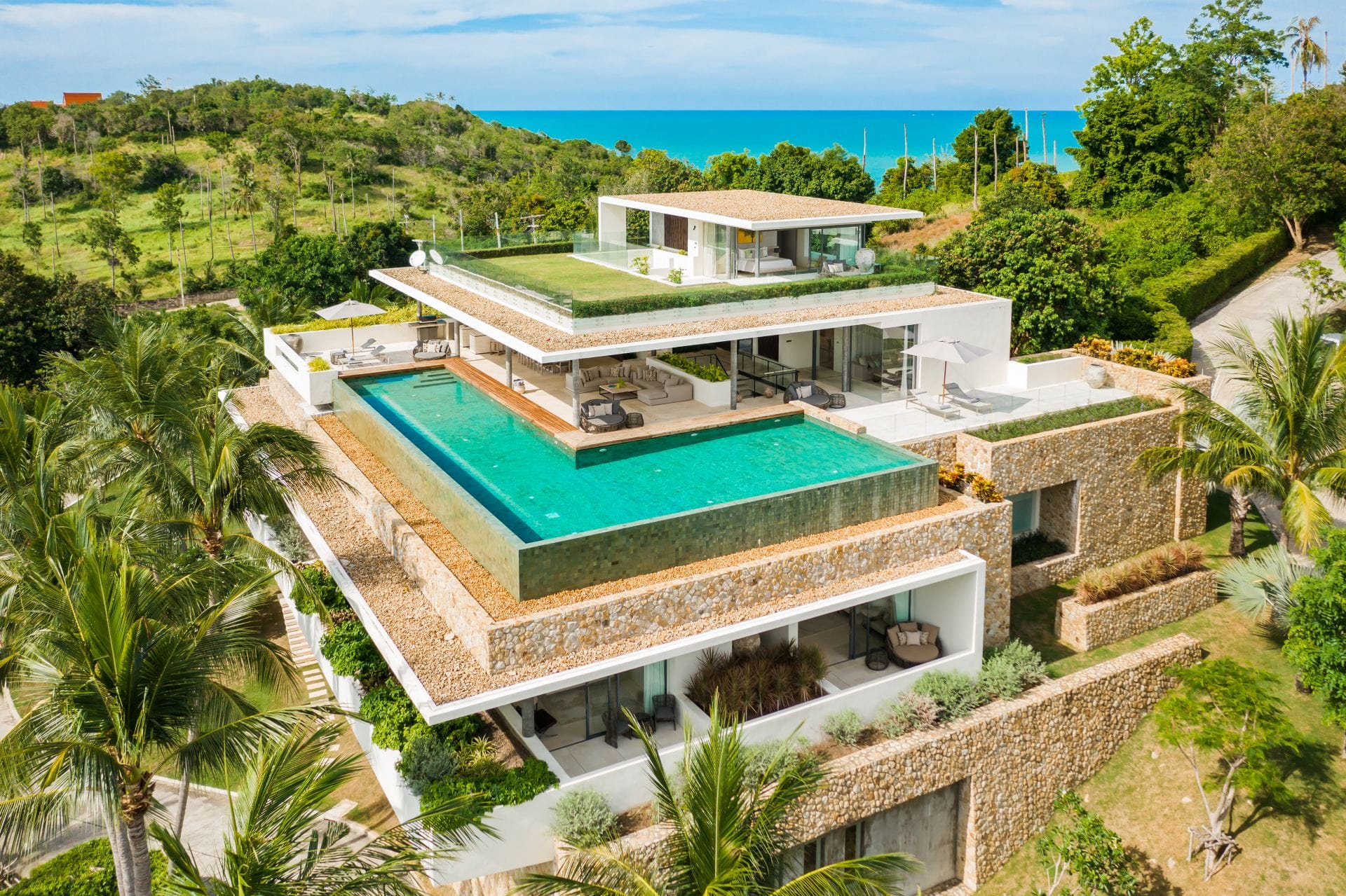 Samujana Villa 21 — luxury villa photo 1