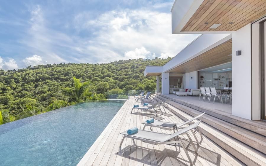Villa Loukoko — luxury villa photo 1