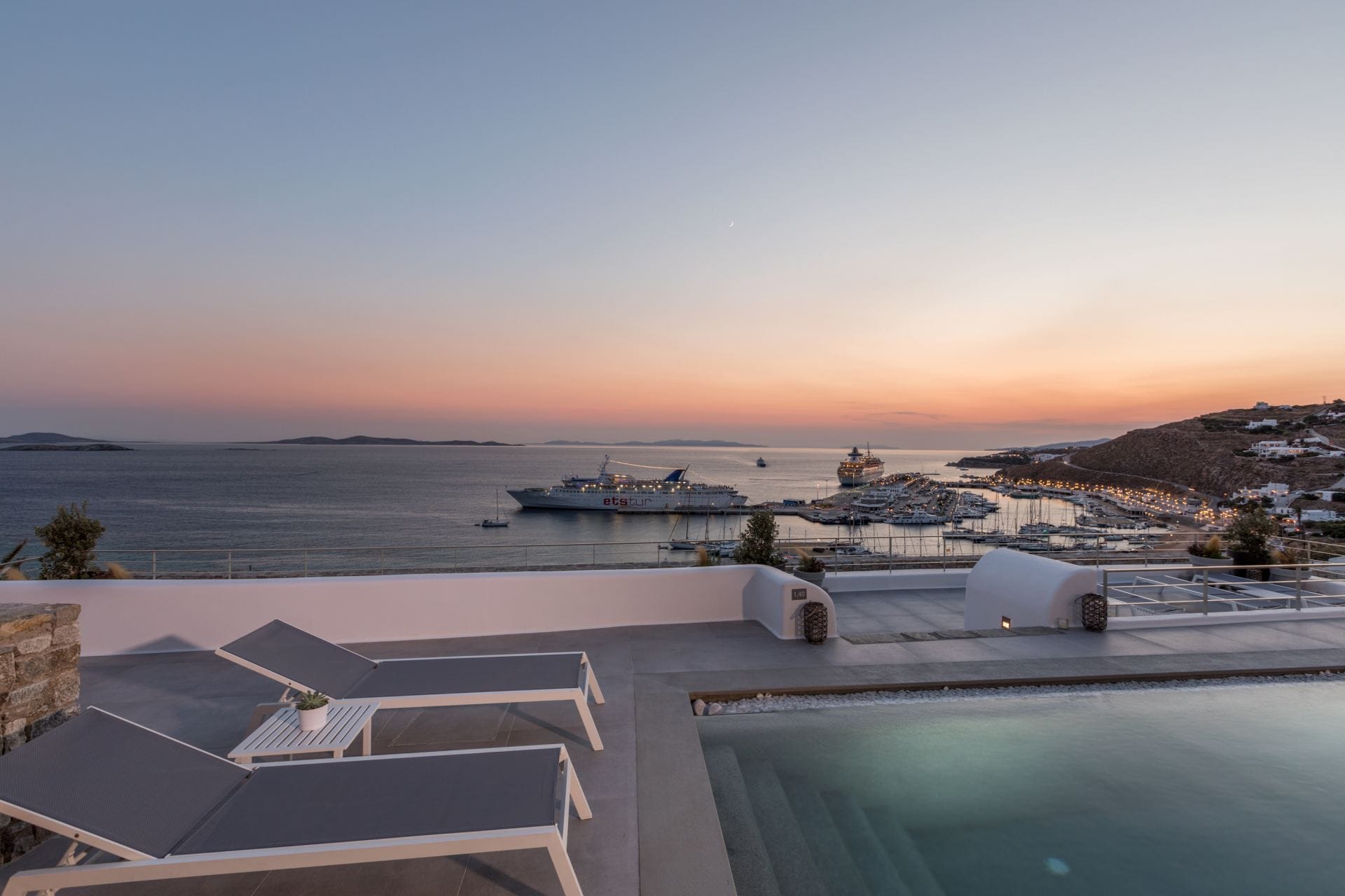 Pasithea Complex — luxury villa photo 1