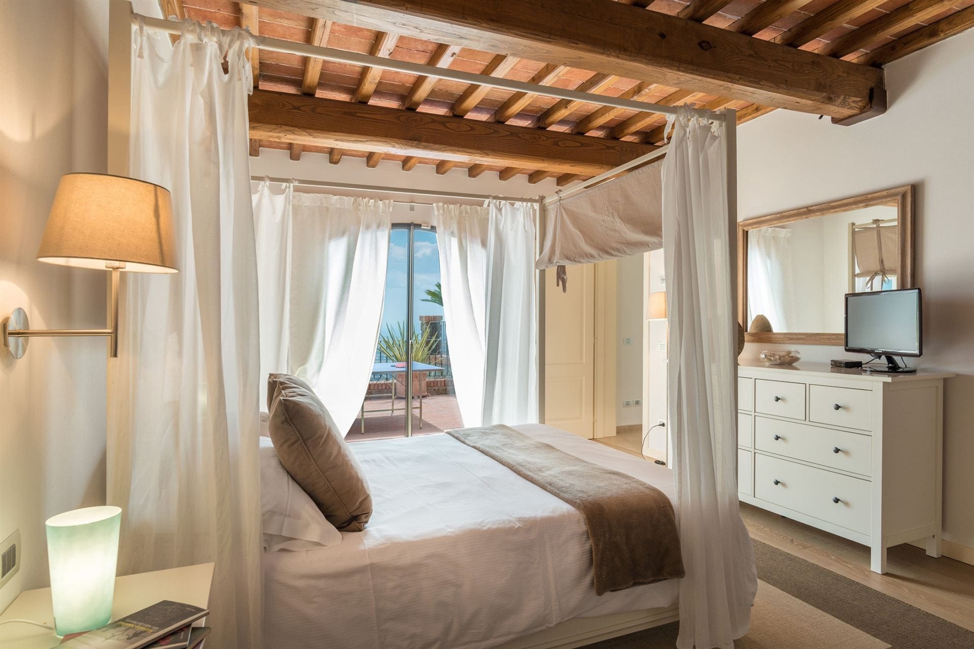 Villa le Panteraie — luxury villa photo 1