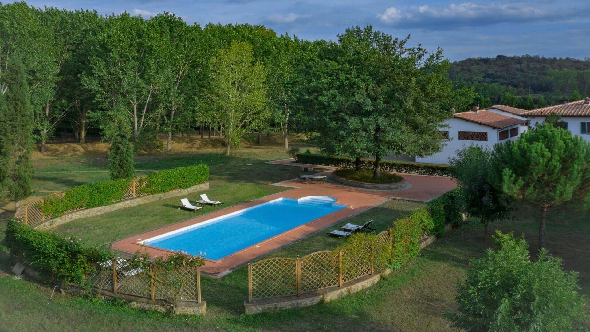 Villa Acciaioli — luxury villa photo 1