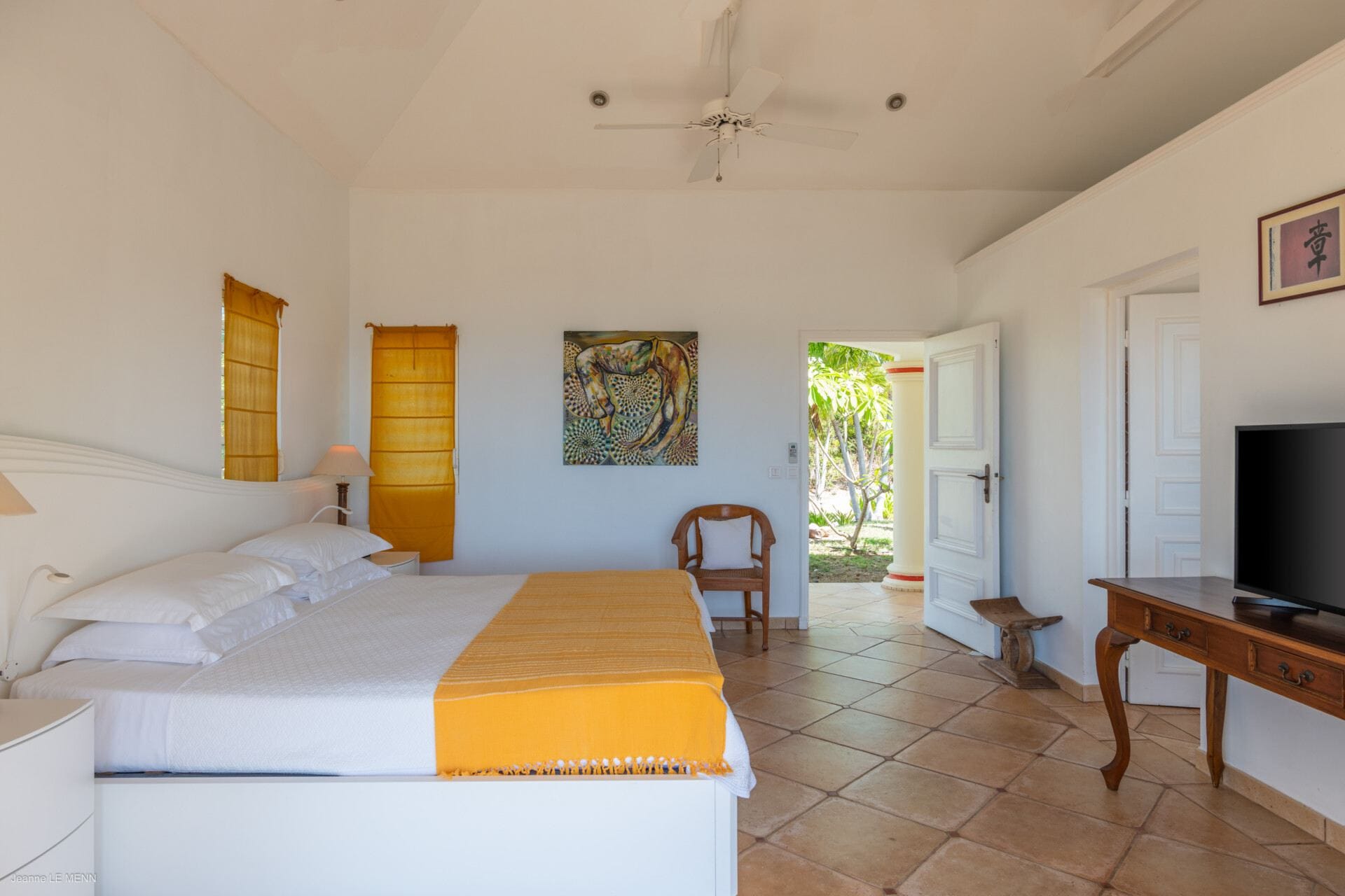 Villa Seabird in Mont Jean — luxury villa photo 2