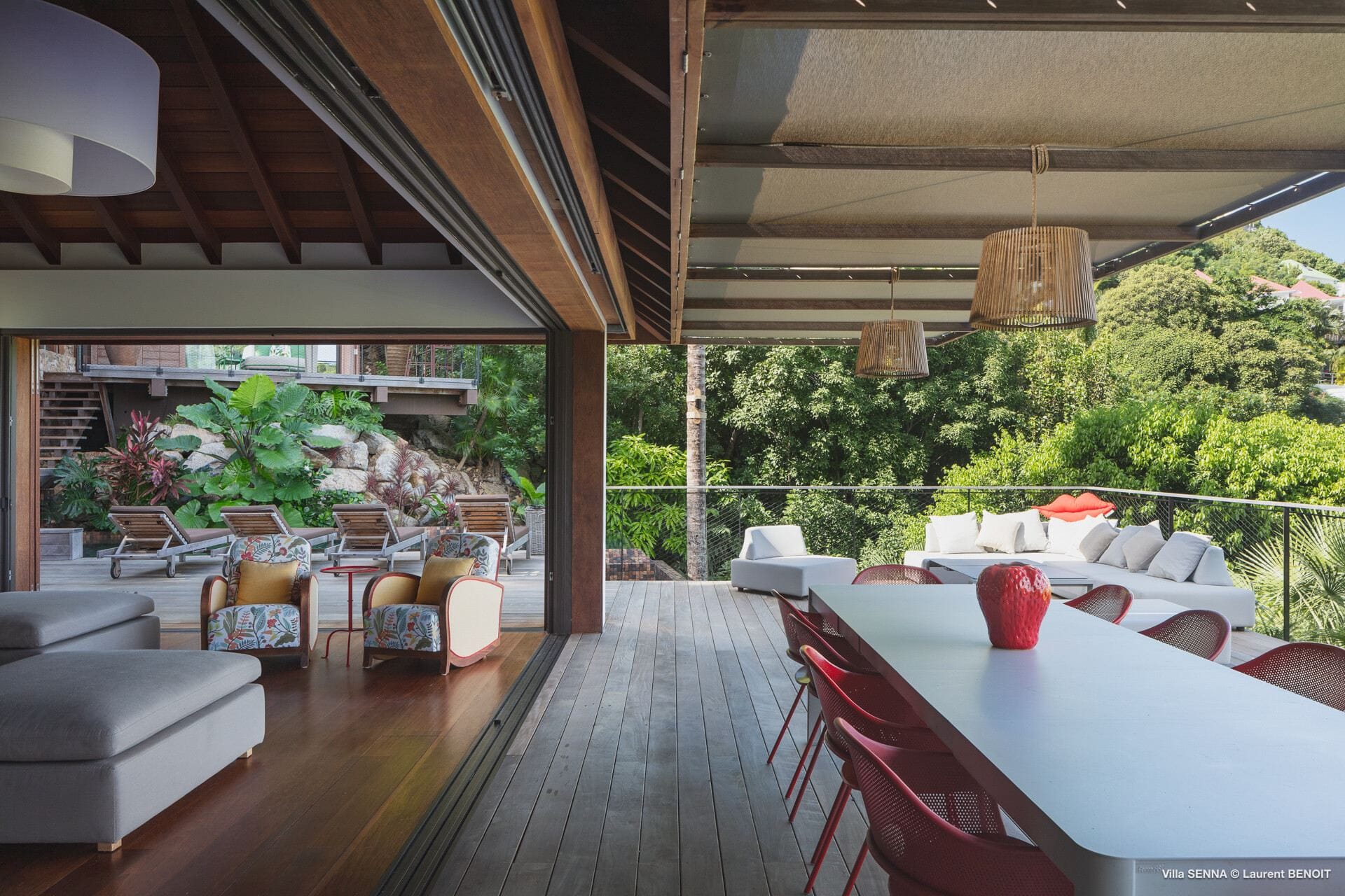 Villa Senna — luxury villa photo 1