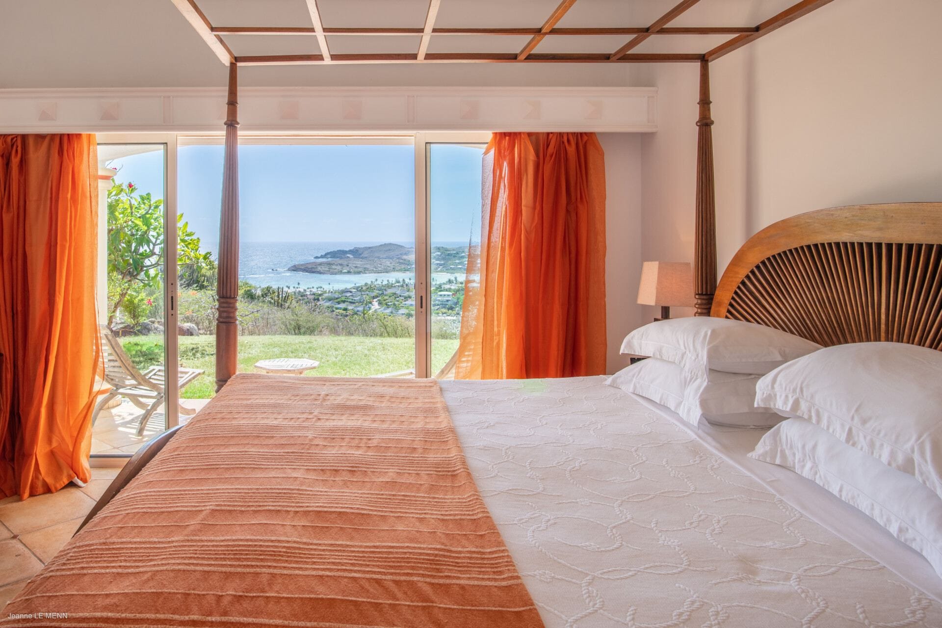 Villa Seabird in Mont Jean — luxury villa photo 1
