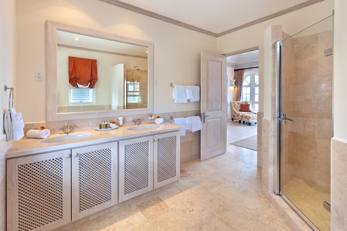 Royal Westmoreland - Ocean Drive 8 — luxury villa photo 2