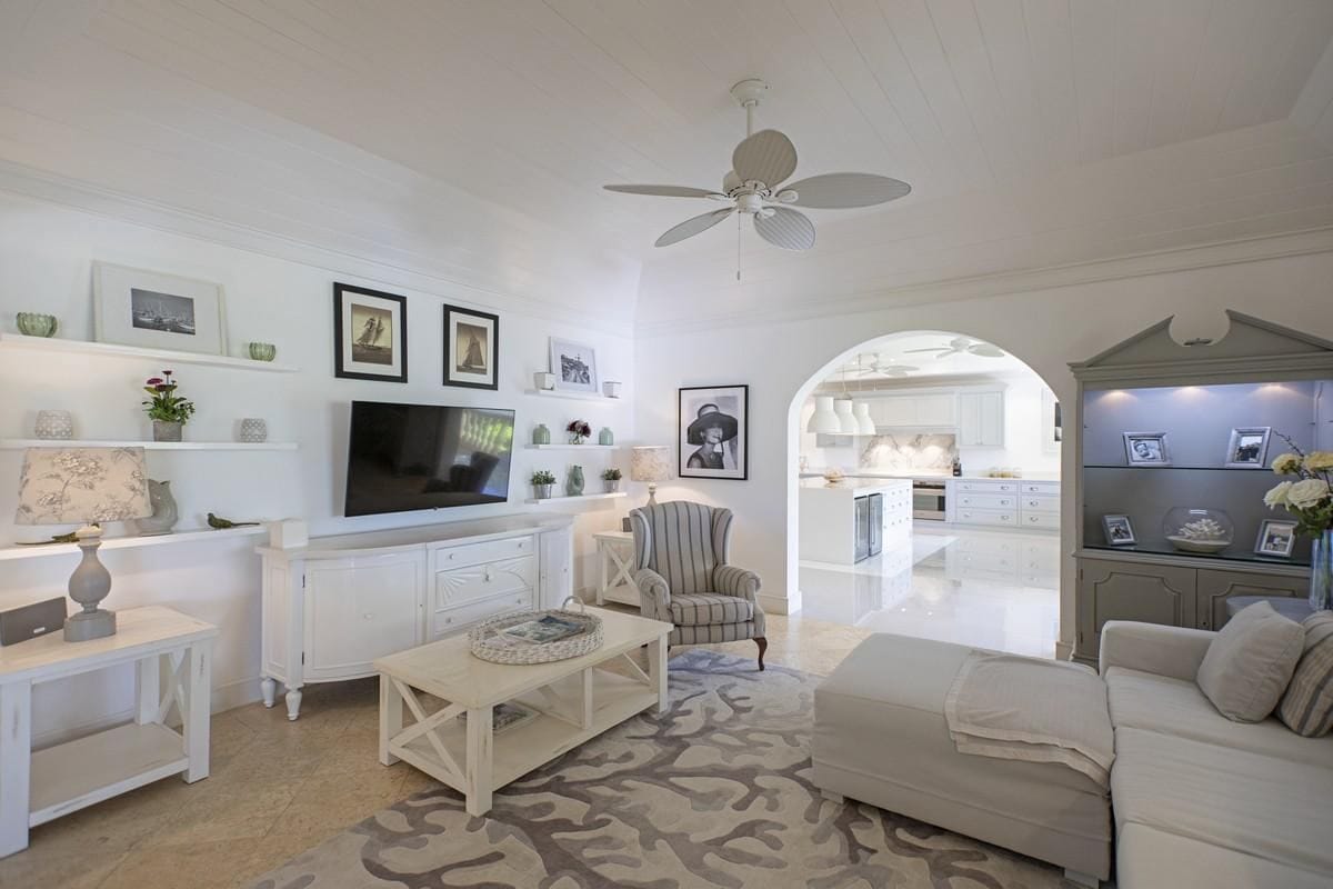 Royal Westmoreland - Fig Tree House and Cottage — luxury villa photo 2