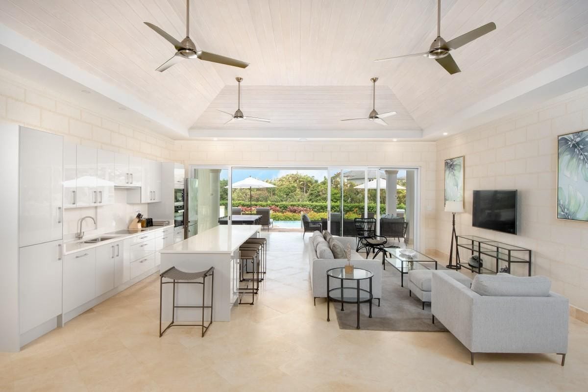 Royal Westmoreland, Royal Palm Villa 4 — luxury villa photo 1
