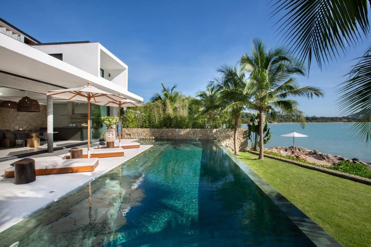 Villa Solaris — luxury villa photo 1