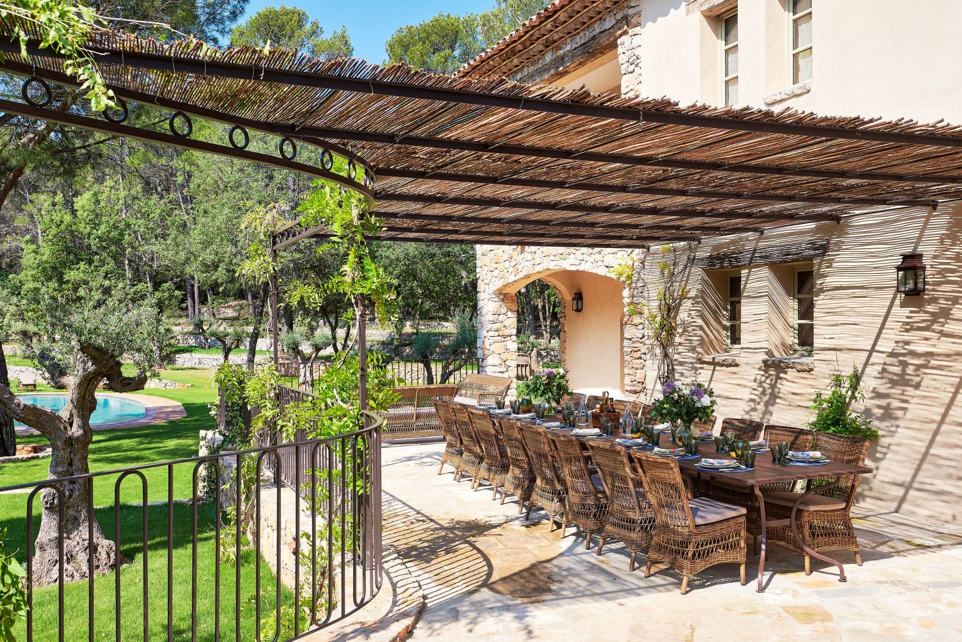 Villa Bastide Vanado — luxury villa photo 29