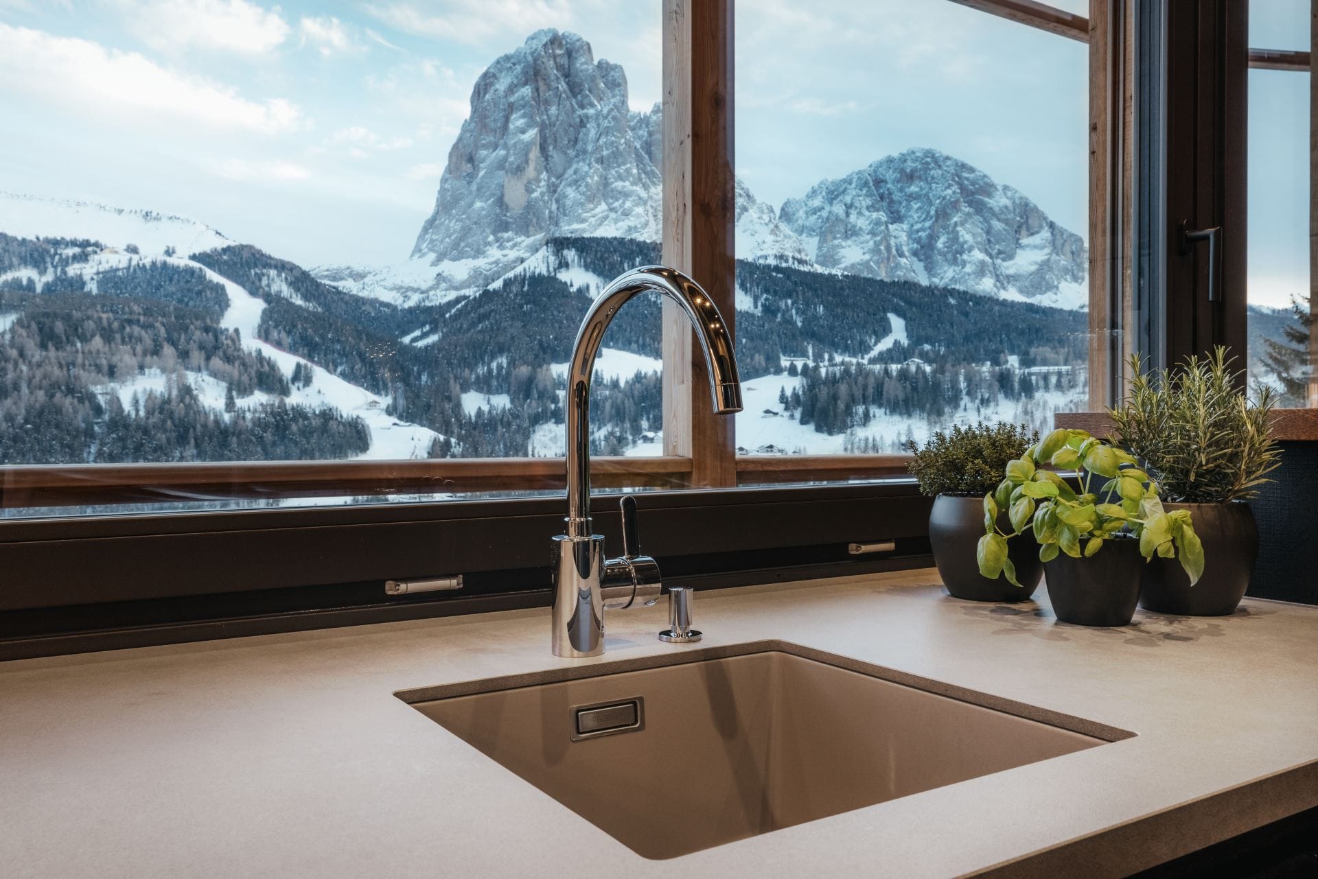 Chalet Lefiro — luxury villa photo 1