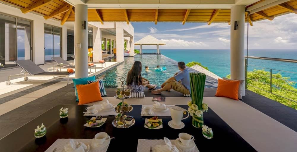 Baan Paa Talee Estate — luxury villa photo 12