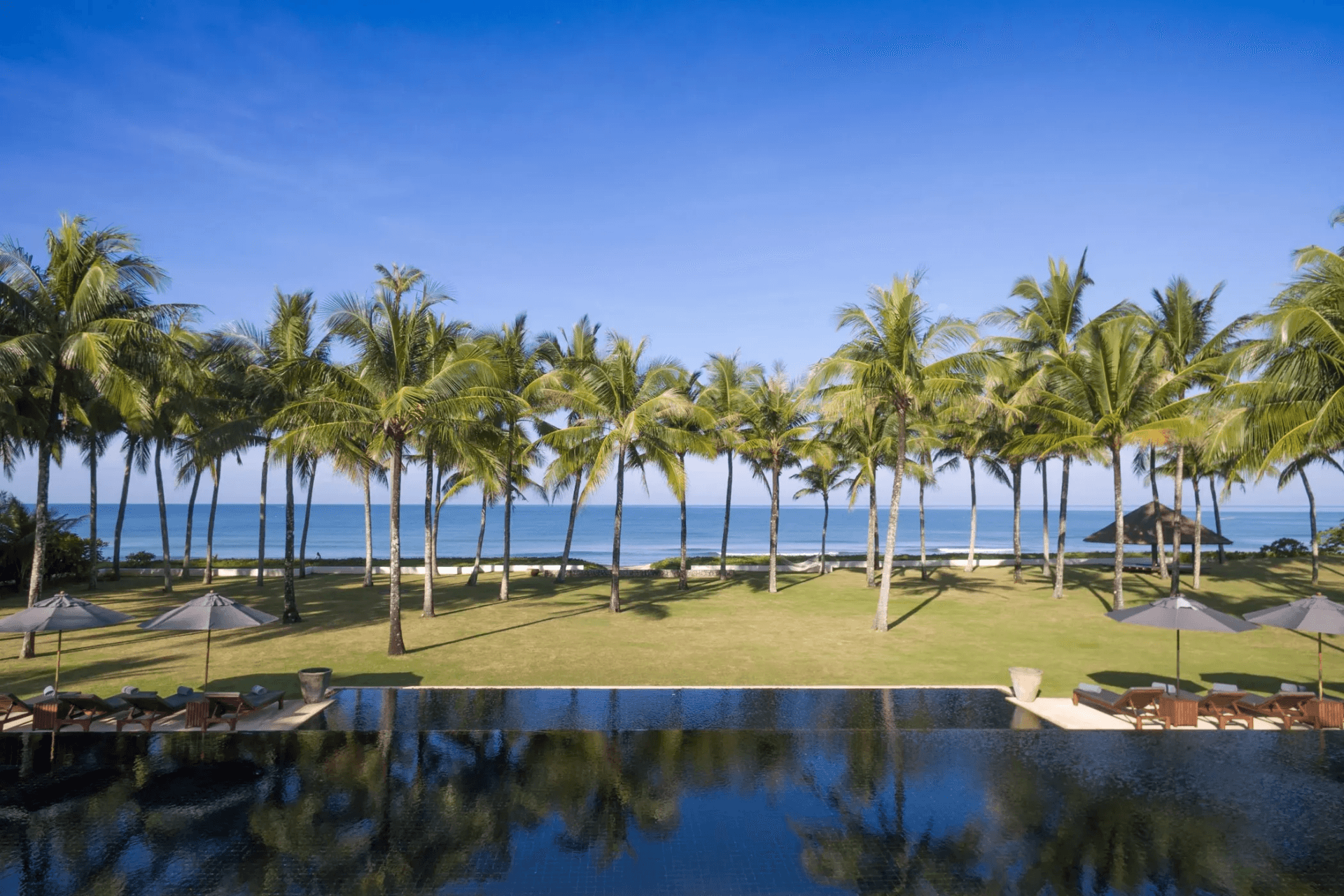Jivana Beach Villas - Villa Ananda — luxury villa photo 2