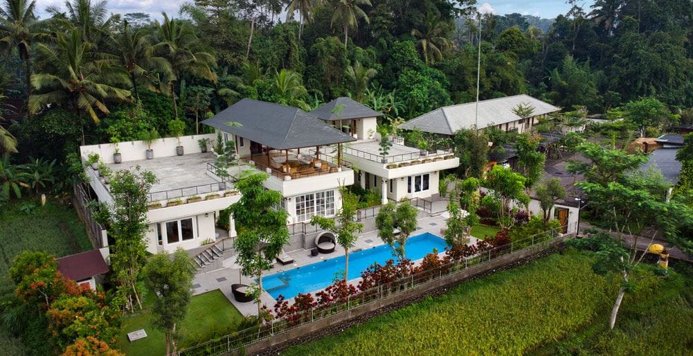 The Pala Ubud - Villa Sanghyang — luxury villa photo 1