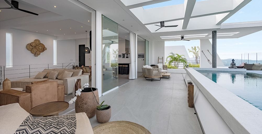 Golden Lotus Villas - The Harmony Villa — luxury villa photo 14