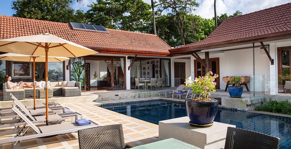 Villa Infinity View — luxury villa photo 1