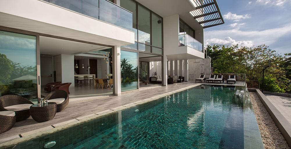 Malaiwana Residences - Patio Duplex — luxury villa photo 2