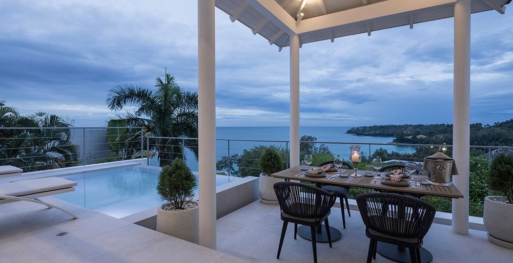 Surin Seaview Villa — luxury villa photo 13