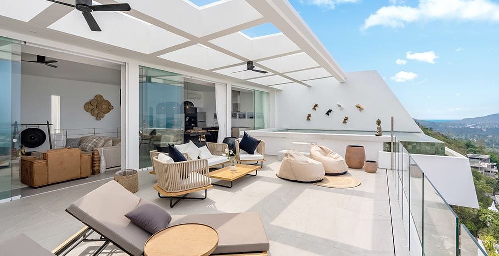 Golden Lotus Villas - The Blossom Villa — luxury villa photo 1