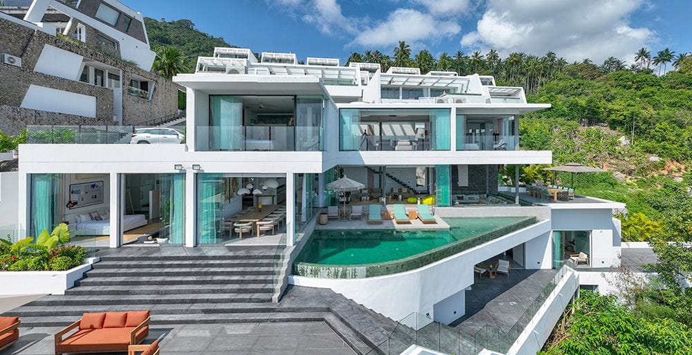 Golden Lotus Villas - Villa Vie — luxury villa photo 2