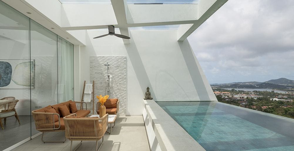 Golden Lotus Villas - The Flourish Villa — luxury villa photo 1