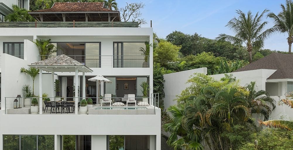 Surin Seaview Villa — luxury villa photo 1
