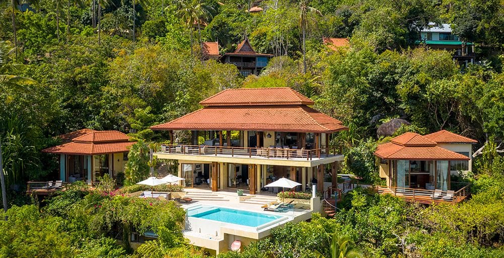 Villa Sila Varee — luxury villa photo 1