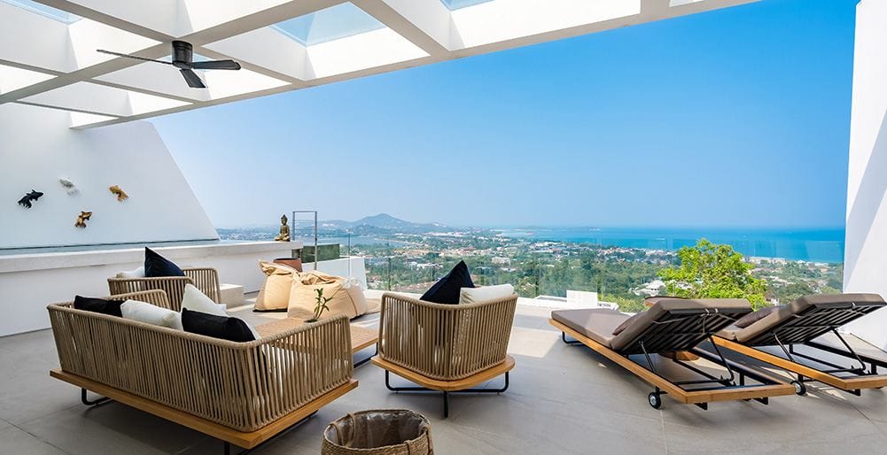 Golden Lotus Villas - The Blossom Villa — luxury villa photo 1