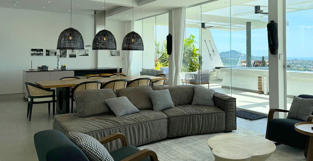 Golden Lotus Villas - The Tranquil Villa — luxury villa photo 1