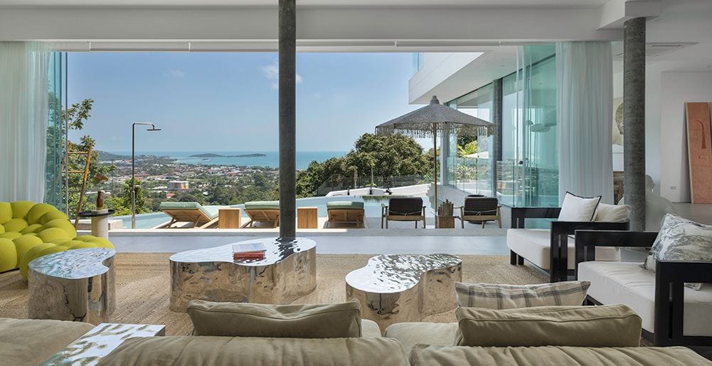 Golden Lotus Villas - Villa Vie — luxury villa photo 1