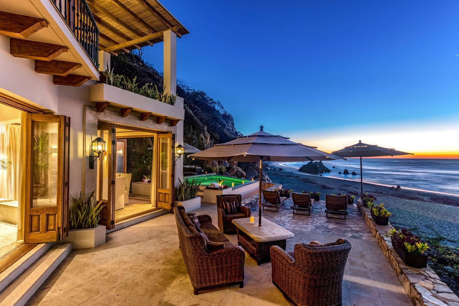 Villa Escondida — luxury villa photo 2
