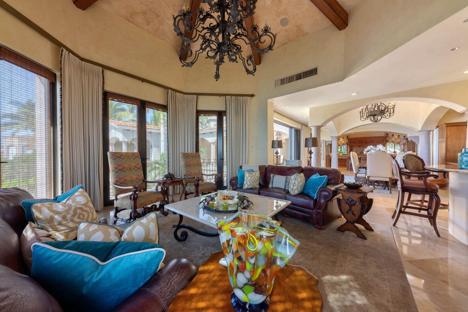 Villa Nobleza — luxury villa photo 1