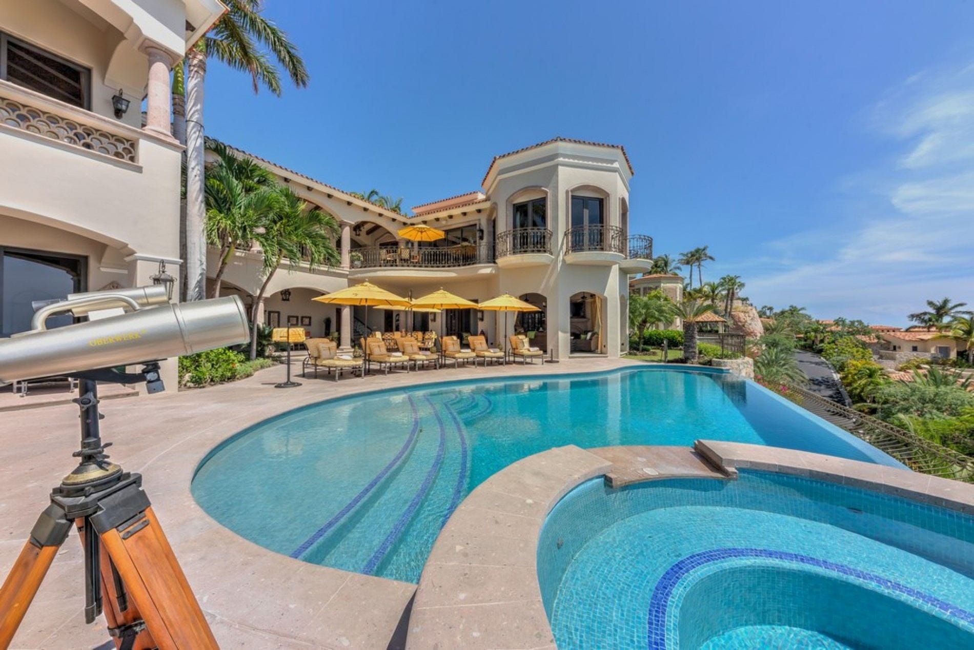 Villa Nobleza — luxury villa photo 1