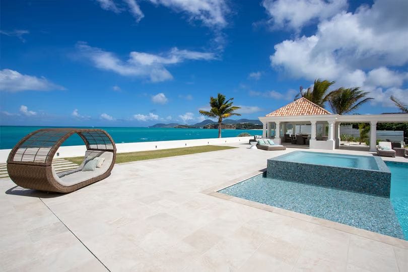 Villa Beau Rivage — luxury villa photo 2