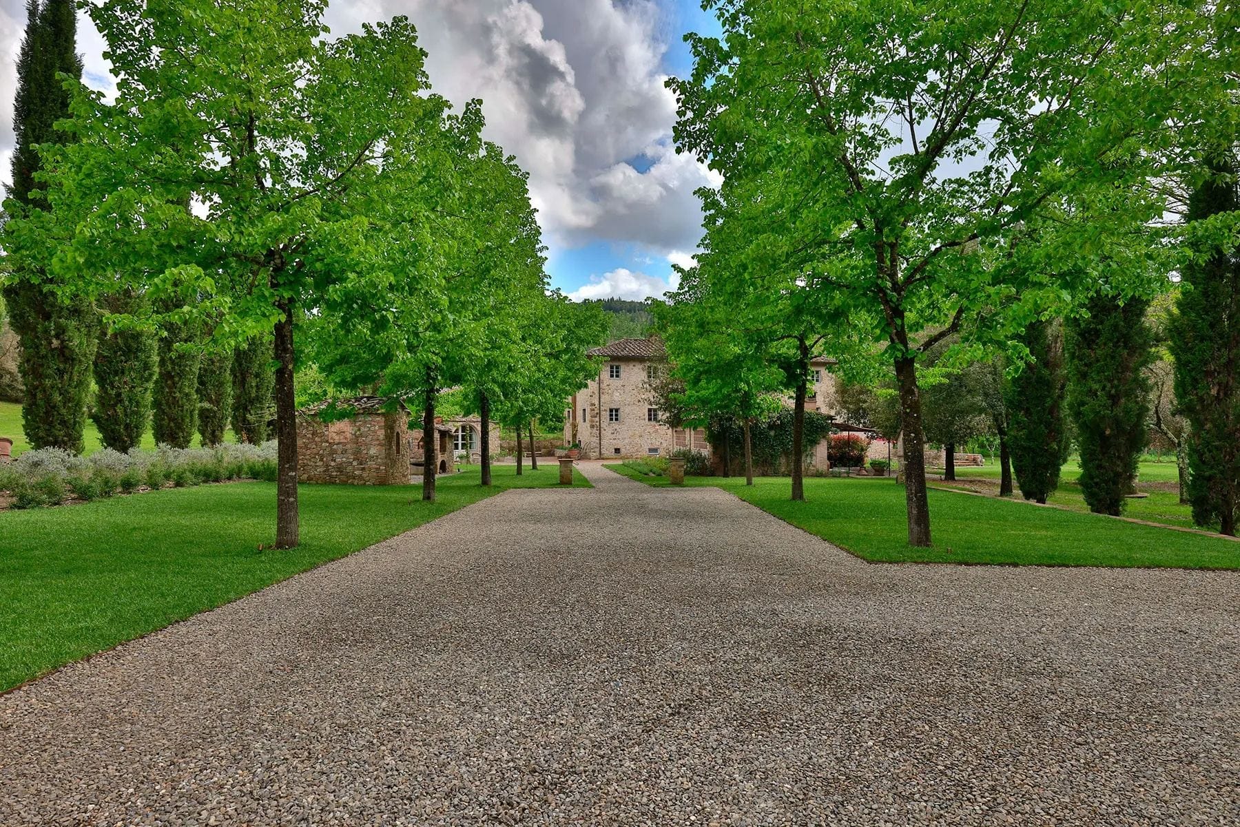Villa Le Macine — luxury villa photo 1