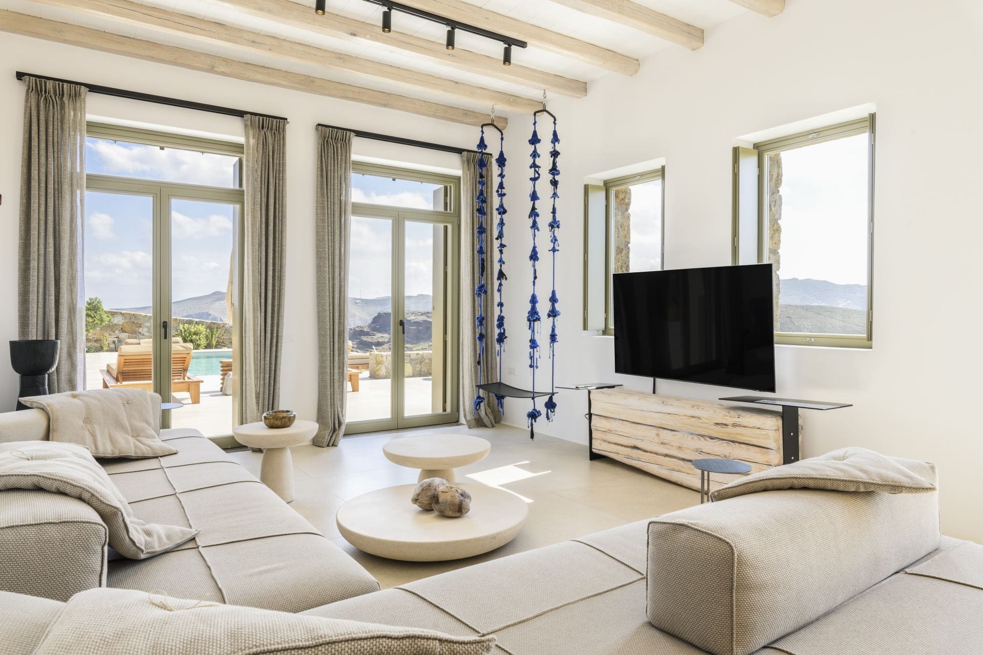 Villa Nasta — luxury villa photo 1