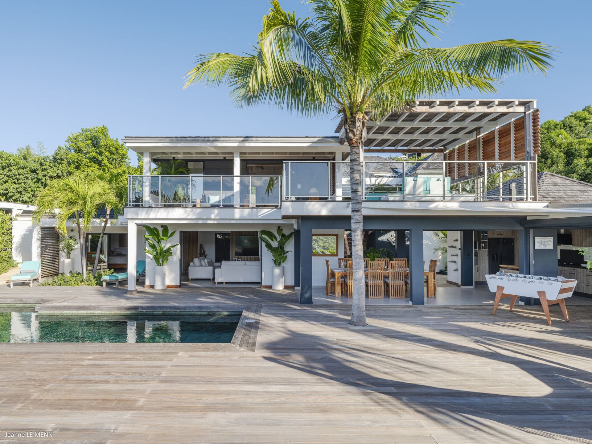 Villa Mathilda — luxury villa photo 2