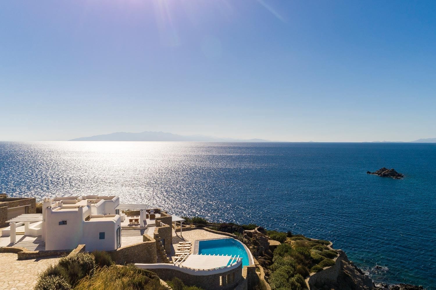 Villa Poseidonia — luxury villa photo 1