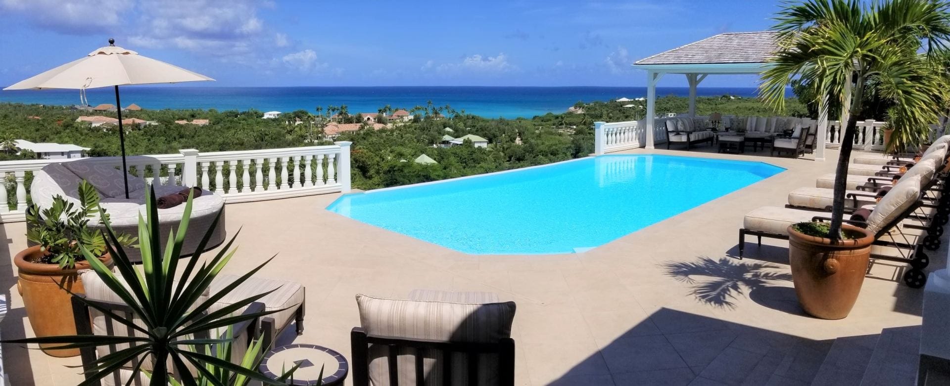 Villa Mille Fleurs — luxury villa photo 1