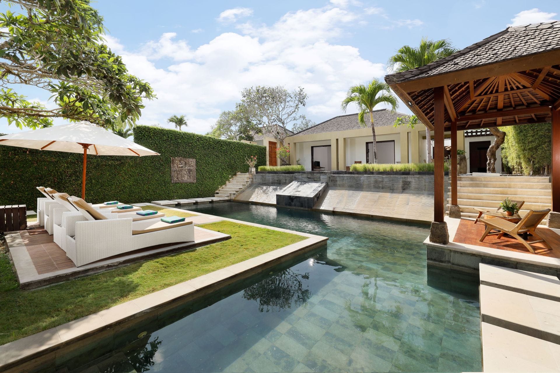 Villa Omegia 5BDR — luxury villa photo 1