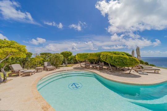 Villa Les Amis du Vent — luxury villa photo 1